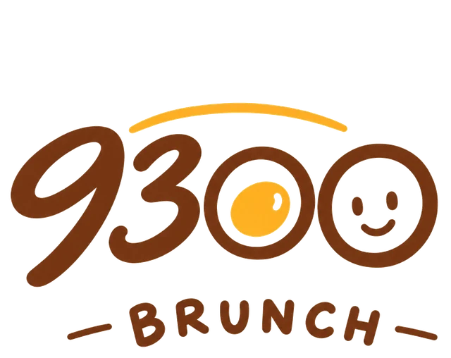 9300 BRUNCH